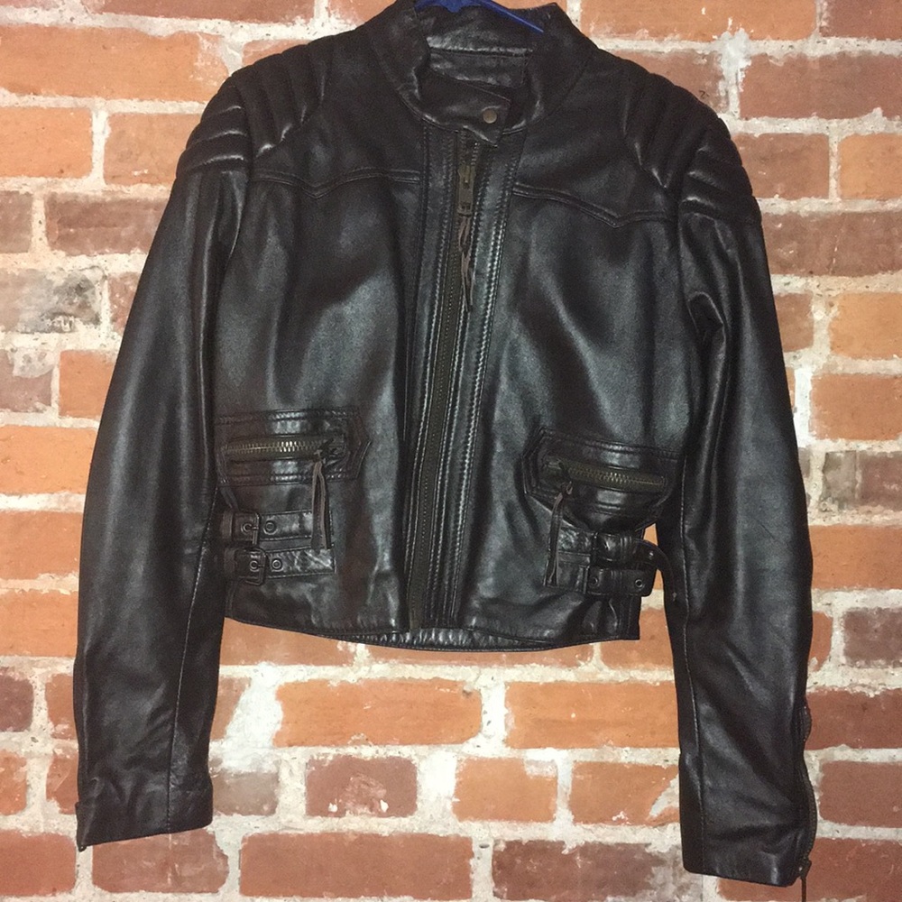 SUPERIOR motorcycle jacket